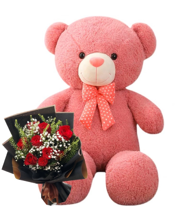 Online deals teddy bear